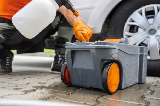 Portable Toilet Options We Offer in Queens Gate, PA